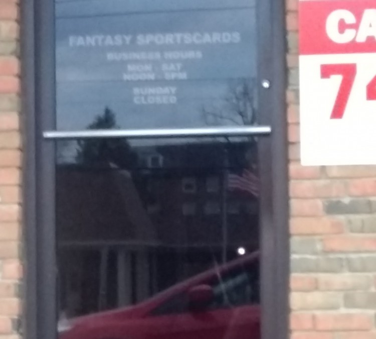 Fantasy Sports Cards (Marietta,&nbspOH)